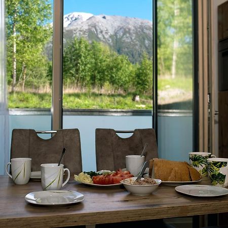 Magic Bernard, Stary Smokovec Apartment Vysoke Tatry Exterior photo