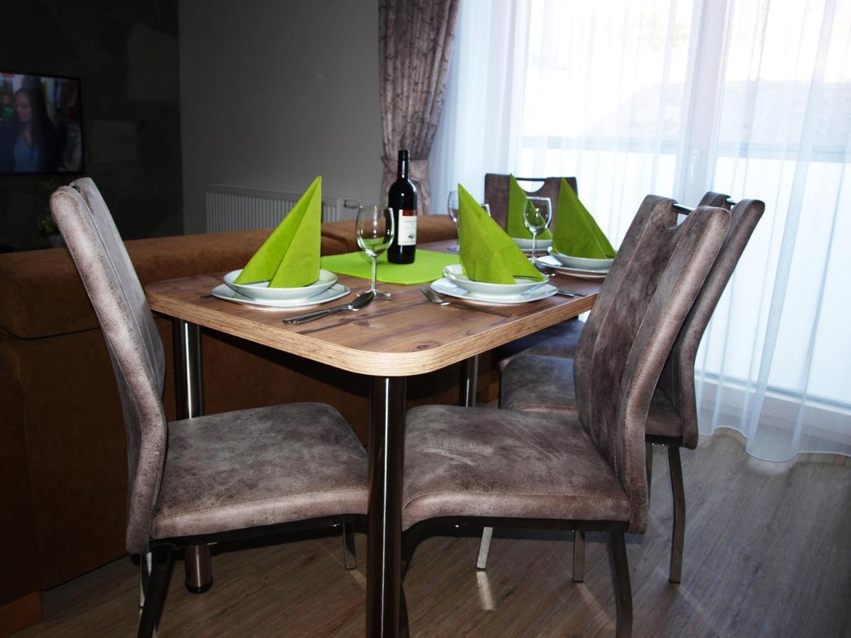 Magic Bernard, Stary Smokovec Apartment Vysoke Tatry Exterior photo