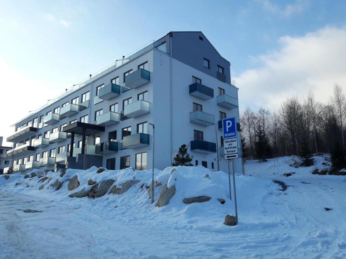 Magic Bernard, Stary Smokovec Apartment Vysoke Tatry Exterior photo