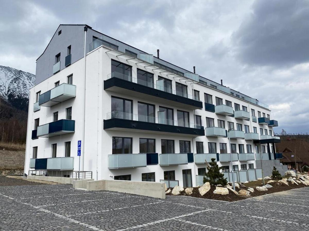 Magic Bernard, Stary Smokovec Apartment Vysoke Tatry Exterior photo