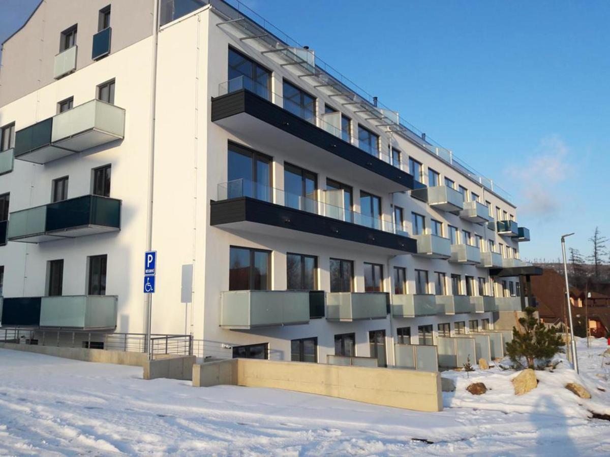 Magic Bernard, Stary Smokovec Apartment Vysoke Tatry Exterior photo