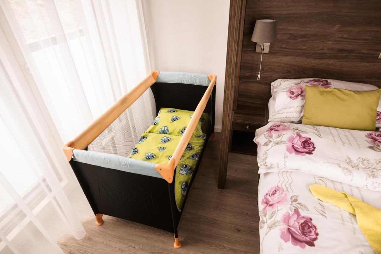 Magic Bernard, Stary Smokovec Apartment Vysoke Tatry Exterior photo