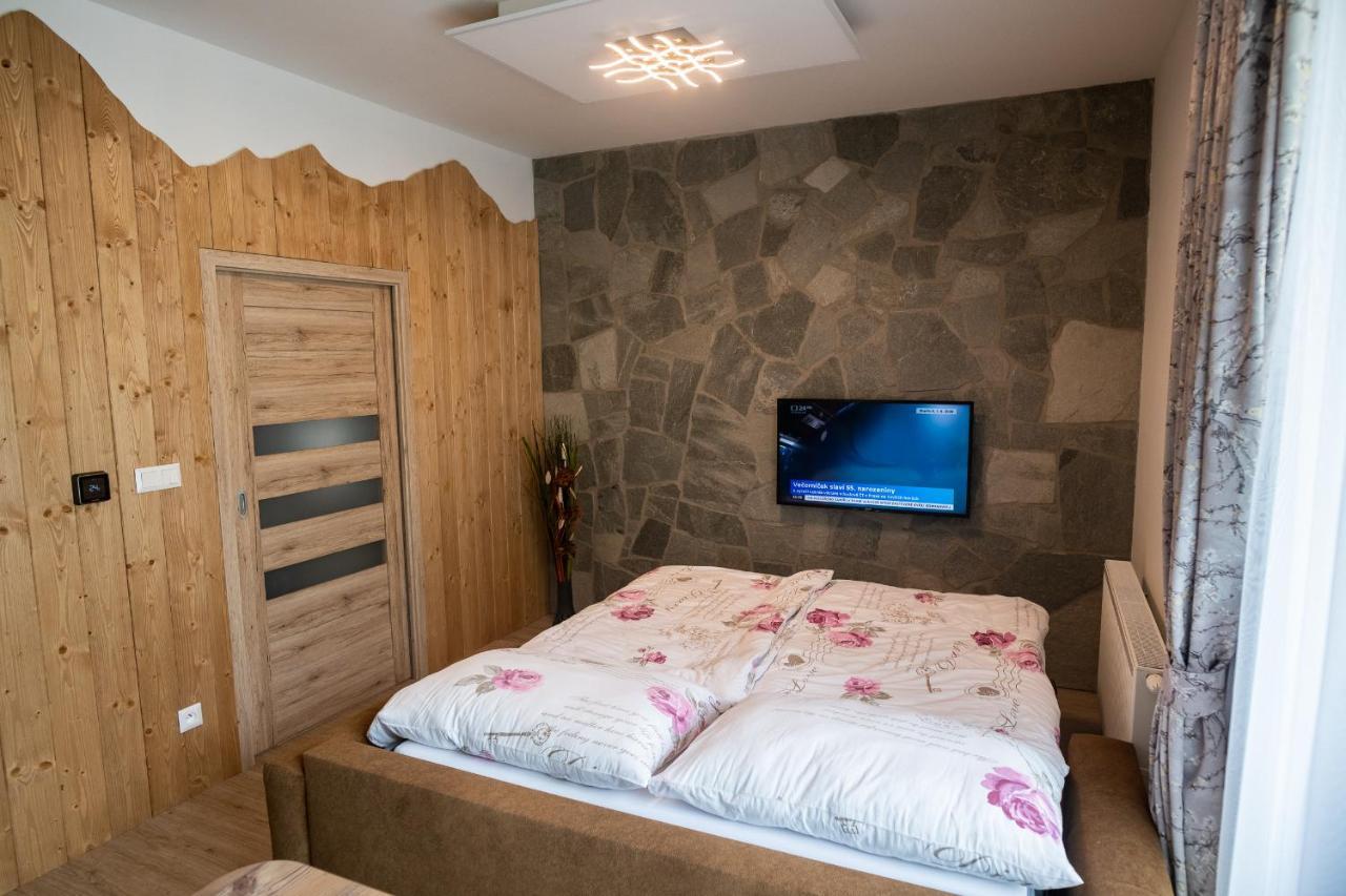 Magic Bernard, Stary Smokovec Apartment Vysoke Tatry Exterior photo